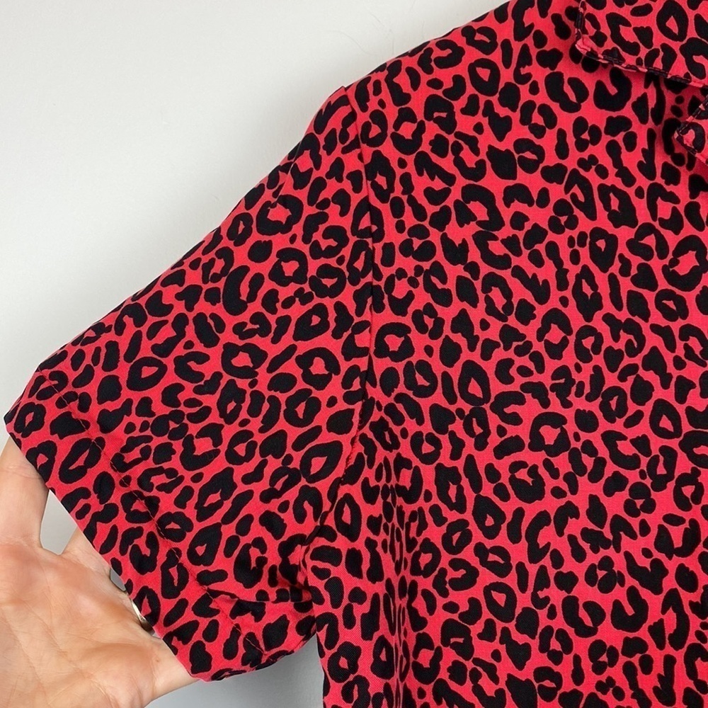 SMASH + Tess • Roxy Leopard Romper - Picture 9 of 11